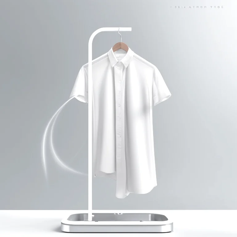 Frische Kleidung ohne Waschen