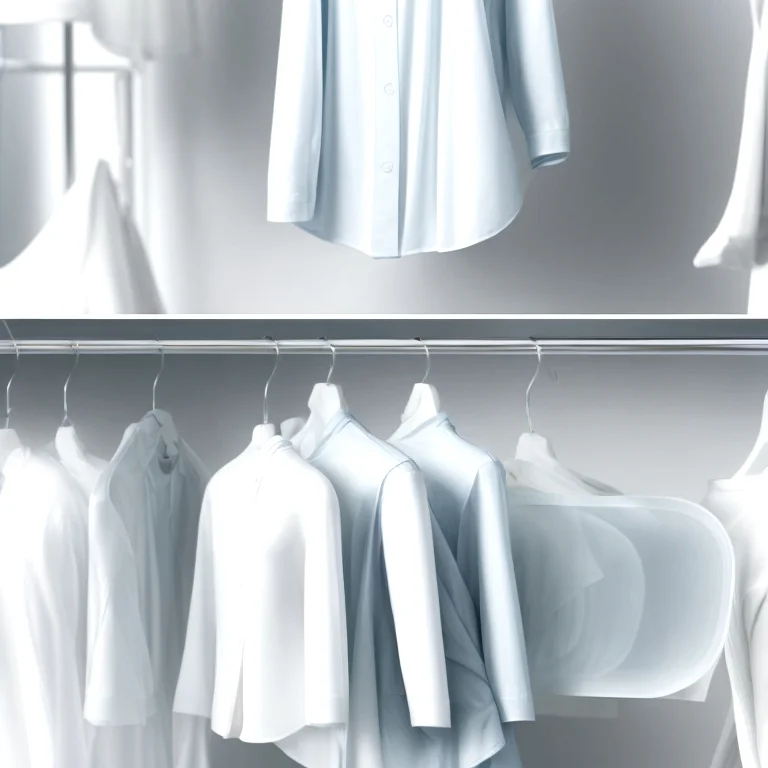 KI-Dampfbürste in Aktion